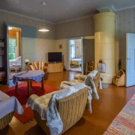 Kartanomaeki By Interhome Holiday home Onkiniemi